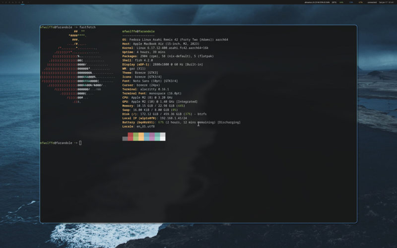 gar window manager screenshot